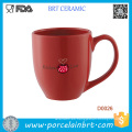 Venta al por mayor Cocina Love Red Candy Cup